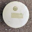 PRICE TOILET POWDER BOX-FACE POWDER;PRETTY LADY IMAGE