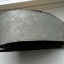 EARLY CARVED COOKIE MOLD? BUTTER PRINT? IN SHAPE OF HEART