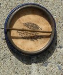 KEYSTONE GREASE CELLULOID PINBACK9AUTOMOTIVE)