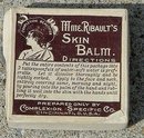 MME. RIBAULT'S SKIN BALM BOX
