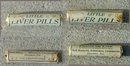 LITTLE LIVER PILLS BOTTLE-FULL; QUACK MEDICINE