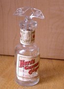 HOYT'S GENUINE COLOGNE BOTTLE