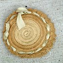 ROUND CROCHETED SEWING KIT