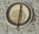 EARLY SALVATION ARMY CELLULOID PINBACK BUTTON