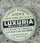 HARRIET HUBBARD AYER'S LUXURIA CLEANSING SKIN TIN-SAMPLE