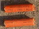 HINCKLEY'S LITTLE LIVER PILLS BOTTLE-UNOPENED;(MEDICINAL)