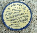 DREAMERIE FACE POWDER TIN