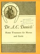 DR. A. C. DANIELS