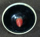 MEDFORD'S FRANKFURERS ADVERTISING CELLULOID SPINNER