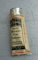 SAL HEPATICA TUBE-LAXATIVE