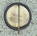 EARLY PILLSBURY FLOUR ADVERTISING CELLULOID PINBACK
