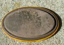 RICHARD WILCOX DOG HANGER ADVERTISING CELLULOID PUMICE STONE
