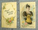 WORLD'S COLUMBIAN EXPOSITION 1893 ROYAL WORCESTER CORSET BOOKLET