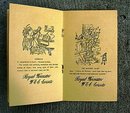 WORLD'S COLUMBIAN EXPOSITION 1893 ROYAL WORCESTER CORSET BOOKLET