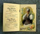 WORLD'S COLUMBIAN EXPOSITION 1893 ROYAL WORCESTER CORSET BOOKLET