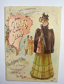 CHAS. A. STEVENS & BROS.