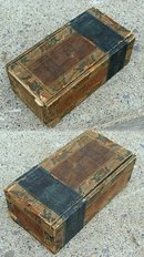 AMERICAN GIRL CIGAR BOX-PRETTY LADY GRAPHICS