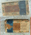AMERICAN GIRL CIGAR BOX-PRETTY LADY GRAPHICS