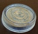 EARLY HALEY'S INK PERPETUAL CALENDAR PAPERWEIGHT