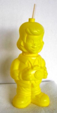 Girl with a Camera Burger King Kids Club Coolers