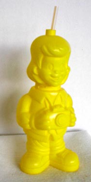 Girl with a Camera Burger King Kids Club Coolers