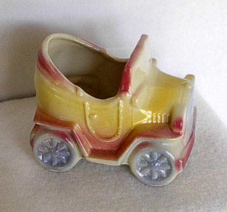 Shawnee Old Fashioned Car Planter