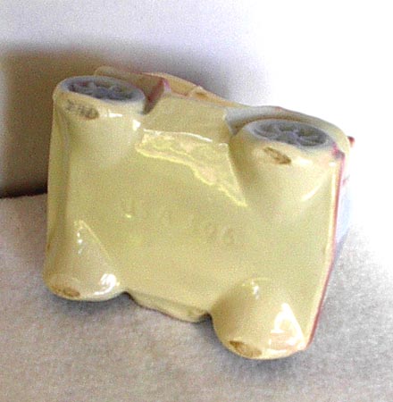Shawnee Old Fashioned Car Planter