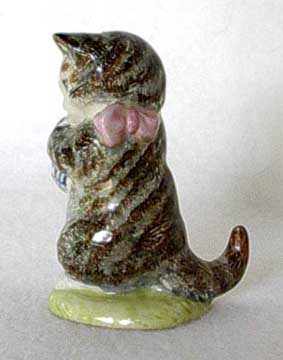 Beswick Beatrix Potter Kitten/Cat