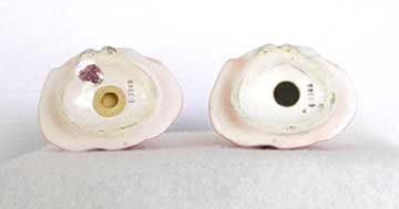 Enesco Prayer Lady Salt & Pepper Shakers