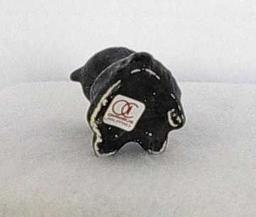 Vintage Small Scottie/Scotty Dog Figure