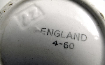 Vintage English Invalid Feeder - Nursing Related