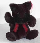 Small Russ Berrie Scottie Dog Plush - Barkley
