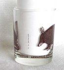Great Armadillo Highball Glass