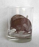 Great Armadillo Highball Glass