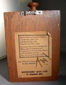 Dental Related Shadow Box