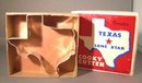 Figural Texas Shaped Cookie Cutter