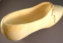 Vintage Salesman Sample/Prototype of Ladies Shoe