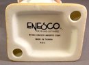 Enesco White Cap Nurse with Clip Board