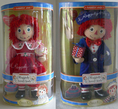 Birthday Raggedy Ann & Andy 14