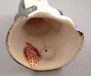 Vintage Small Nun Figural Bell