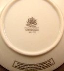 Nurse Precious Moment Small Collector's Plate