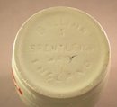 Vintage Brentleigh Ware English Vase