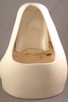 Vintage Relpo Nun Head Vase Planter