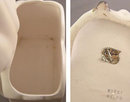 Vintage Relpo Nun Figural Vase/Planter