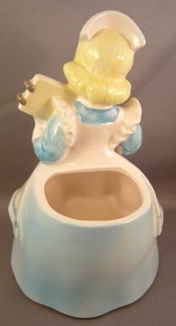 Vintage Lefton Nurse Figural