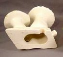 Toad Stool Village Bubbler Aquarium Ornaments