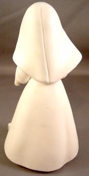 Vintage Napco Nun Figure Medical/Opitical Related