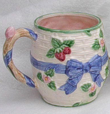Haldon Group Mug Ribbon & Bow