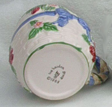 Haldon Group Mug Ribbon & Bow