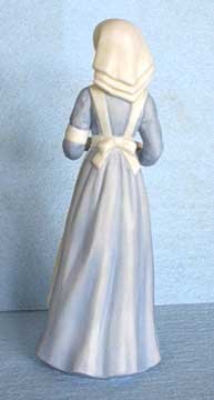 Enesco Treasured Memories Angel of Mercy Nurse 1985